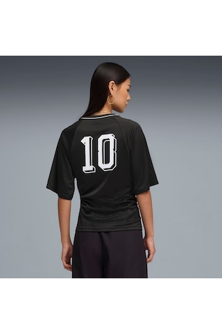 Future.puma.archıve Kadın Dar Kesim Forma 634624 01 Siyah