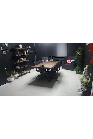 Ntconcept Ntconcept Masif Ağaç Toplantı Ve Ofis Masası