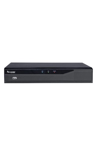 Bullwark Blw-H5104-D1 4 Kanal H265+ Akıllı Hibrit Kayıt Cihazı