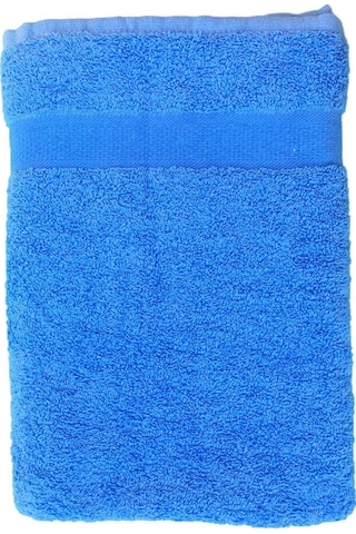 Banyo Havlusu 70X140 Cm 100 Pamuklu Düz Renk Havlu (544773309)