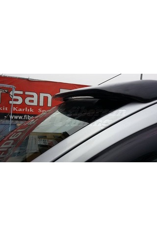 Peugeot Tepe Ön Şapka ----Fibersan Tuning