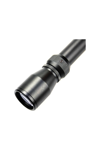 3-9x32 Zoomlu Av Dürbünü Sarı