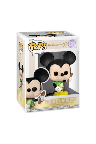 Funko Pop Figür - Disney: Walt Disney World 50th Anniversary - Aloha Mickey FNK-65716