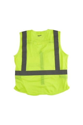 Milwaukee Yüksek Görünürlüklü Yelek Sarı L/xl 4932471890 Sarı