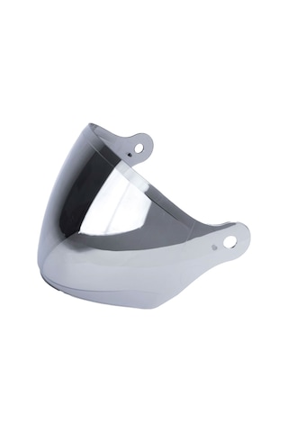 Scorpion Kds-01 Exo City 2 İçin Vizör Gümüş