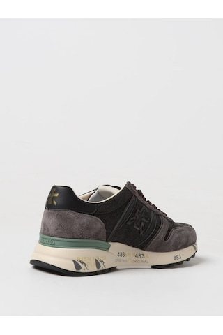 Premiata Erkek Sneakers Lander 6984 Antrasit