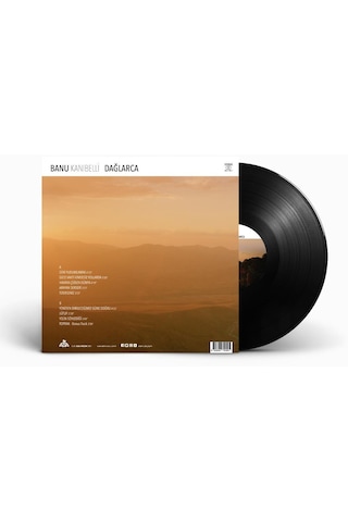 Banu Kanıbelli - Dağlarca Plak