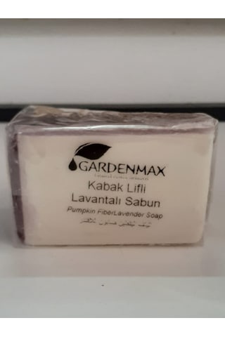 Kabak Lifli Lavantalı Sabun Klasik Sabun