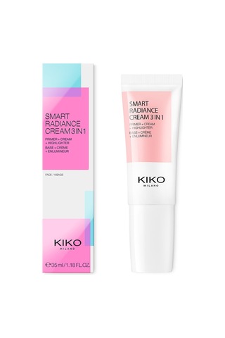 Kiko Smart Radiance Cream 3 in 1 Nemlendirici 03 Glowing Rose