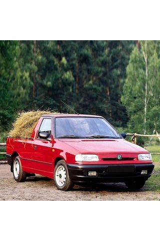Skoda Pickup Pikap 1995-2001 Debriyaj Pedalı Lastiği Pabucu