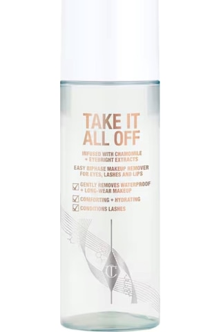 Charlotte Tilbury Take It All Off - Makyaj Temizleyici 120 Ml