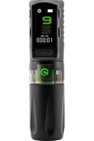 Critical Torque 3.5 Mm Stroke Kablosuz Pen Dövme Makinesi Tek Bataryalı Critical Torque 3.5 Mm Stroke Kablosuz Pen Dövme Makinesi Tek Bataryalı