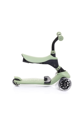 Baby Toys Funride 5 Özellikli Oturaklı Işıklı Tekerlekli 3 Tekerlekli Scooter Byt-st-004 BYT-ST-004