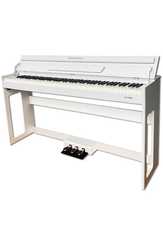 Beattron X700w Beyaz Dijital Piyano
