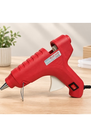 Sıcak Silikon Tabancası 80 W Kalın - 32