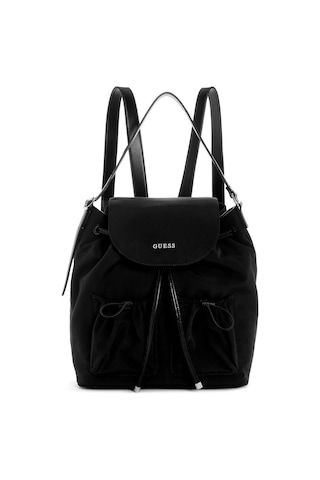 Guess Sage Kadın Sırt Çantası Hwyy9729310 Siyah