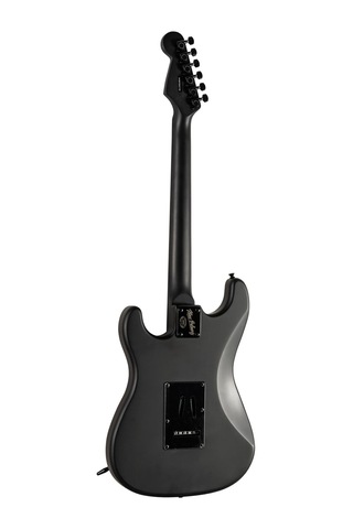 New Orleans Vega Mx Hsh Mat Siyah Elektro Gitar