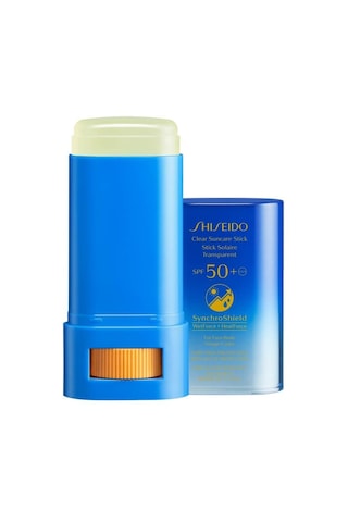 Shiseido Clear Güneş Koruyucu Stick SPF50+ 20 G