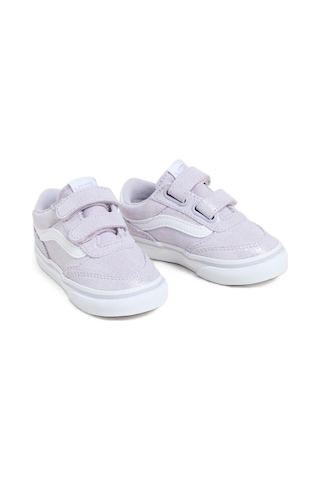 Vans Brooklyn Ls V Lila Kız Çocuk Sneaker 000000000102256786