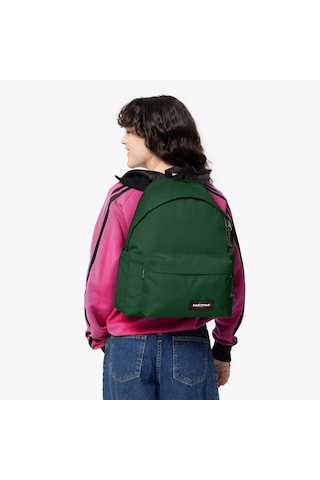 Eastpak Sırt Çantası Day Pak'r Laptop Gözlü Bristle Green 5v4 Yeşil