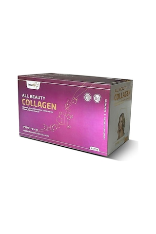 Nouplus All Beauty Collagen 30 Saşe