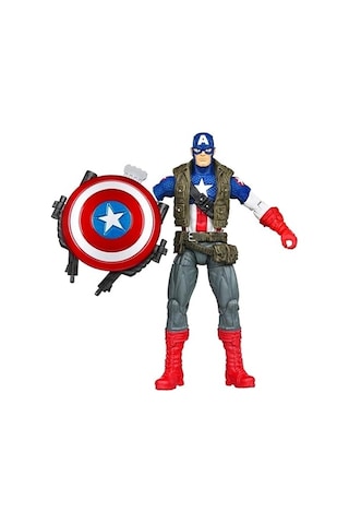 Marvel Avengers Captain America - 9 Cm