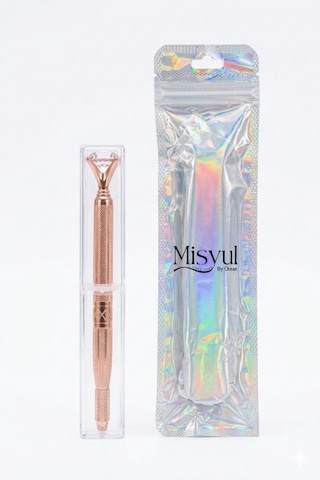 Misyul Profesyonel Rose-gold Microblading Kaş İşaretleme Kalemi 00