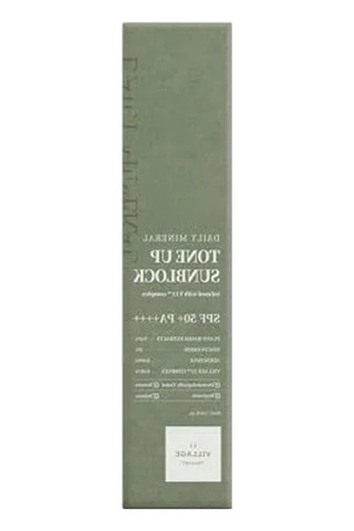 50 Ml Vegan Güneş Kremi, Mineral Ve Ton Eşitleyici