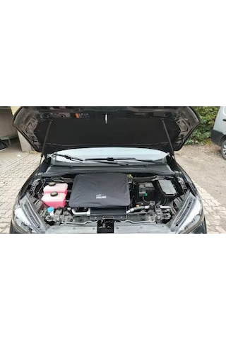 Mg4 2022-2025 Kaput Amortisörü Kiti- Set 1 Kit