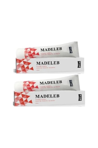 W-Lab Cosmetics Madeleb Cilt Yenileyici Krem 40 Ml X 2 Adet W-Lab Cosmetics Madeleb Cilt Yenileyici Krem 40 Ml X 2 Adet