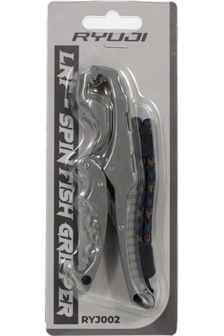 Ryujı Lrf Spın Fısh Grıpper S 130 53 14mm