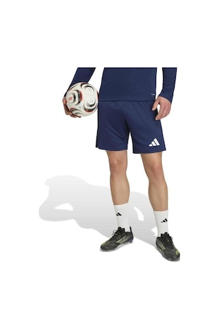 Adidas Entrada26 Training Erkek Lacivert Şort Lacivert