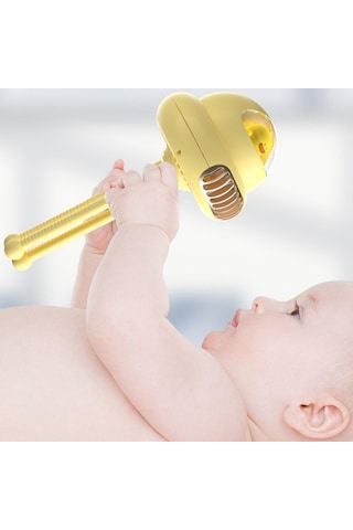 Soulader Usb Şarj Edilebilir Mini Masaüstü Vantilatör Taşınabilir Ahtapot Ayaklı Döner Ve Sallanabilir Fan, Serinletici Kişisel Klima