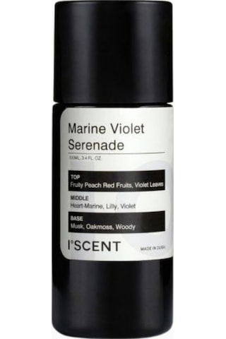 İscent Iscent Marine Violet Deniz Esintili, Lüks-vegan Difüzör Koku Yağı 100 Ml Oda Kokusu, Koku Giderici
