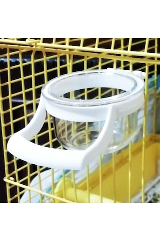 Kanarya Muhabbet Kuşu Tünekli Kuş Kumluk Mamalık 5 CM