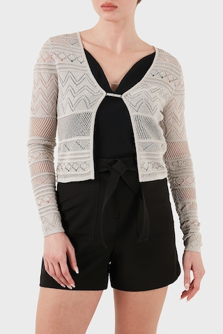 Guess Bayan Hırka W5gr15 Z3e22 F97h Gri Gri