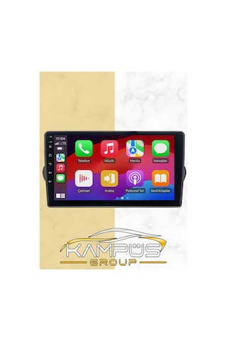 Fiat Egea Android Oem Multimedya