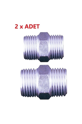 İlaçlama Pompası Otomat Nipel 1/2-g118-2 Adet