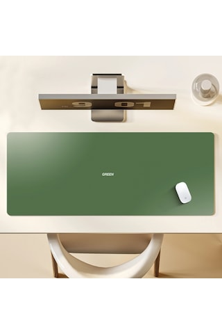 Yeşil,900 400 3 Mm Mousepad
