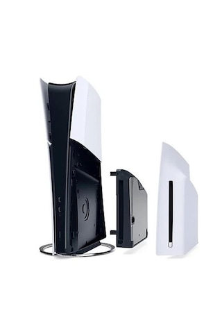 Sony Playstation 5 Disk Sürücüsü Beyaz Resmi Distribütör Garan