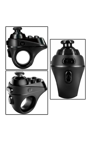 R1 Vr Sanal Gerçeklik Gözlükleri İçin Bluetooth Kumanda-al4819
