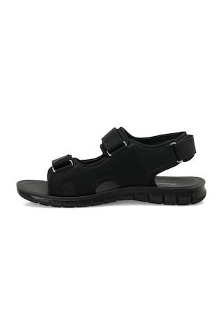 Polaris 410015.m Siyah Erkek Sandalet 410015.m6fx 000000000102251031