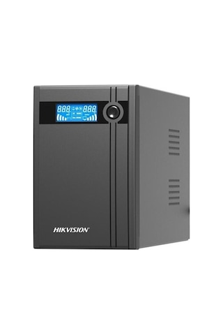 Hıkvısıon Ds-ups2000 2000 Va 2x9ah Lcd Panel Ups