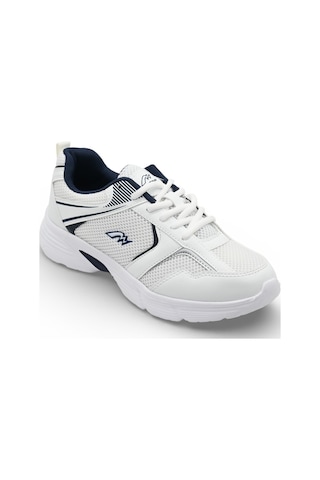 Huf Erkek Spor Ayakkabısı 266120 Beyaz - Lacivert