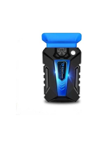 Besthome1 Çevresel Usb Laptop Soğutucu: Sessiz Vakum Fanı İle Hızlı Soğutma, Oyun Ve Günlük Kullanım İçin