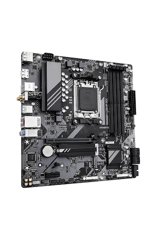 Gigabyte B650M D3HP AX AMD B650 8000 MHz (OC) DDR5 Soket AM5 mATX Anakart