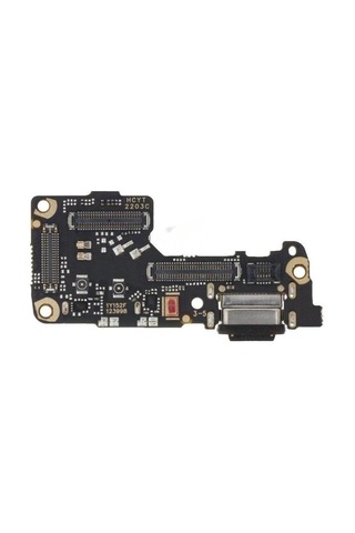 Xiaomi Mi 12 Uyumlu Şarj Soketi + Mikrofon 2201123g, 2201123c Şarj Bordu