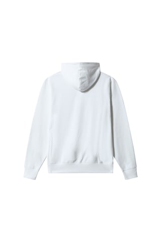 The North Face M Pullover Hoodie Erkek Outdoor Sweatshirts NF0A7QCKFN41 Beyaz
