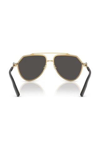 Dolce Gabbana Dg2315 02 87 62 Erkek Güneş Gözlüğü Altın