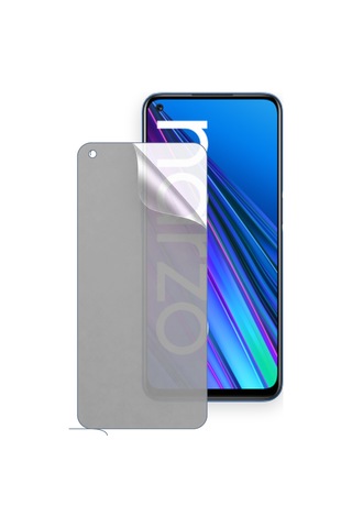 Realme Narzo 30 5g Uyumlu Ön Yüzey Mat Hidrojel Ekran Koruyucu 92715074
